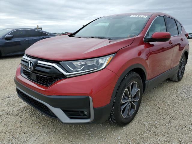 HONDA CR-V EX 2020 2hkrw1h57lh403847