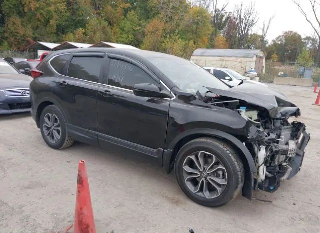 HONDA CR-V 2020 2hkrw1h57lh406330