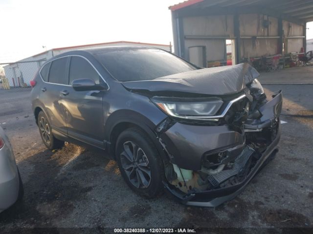 HONDA CR-V 2020 2hkrw1h57lh416128