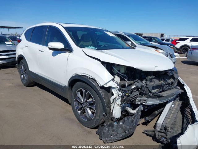 HONDA CR-V 2020 2hkrw1h57lh420390