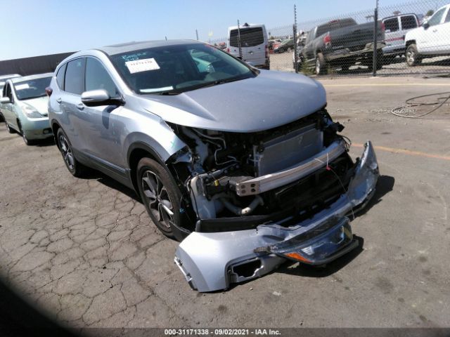 HONDA CR-V 2020 2hkrw1h57lh422432