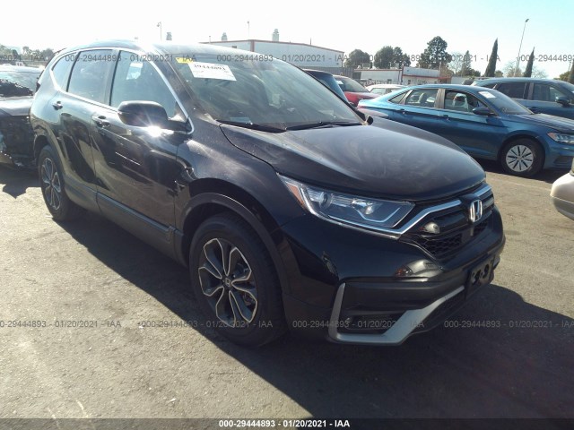 HONDA CR-V 2020 2hkrw1h57lh427503