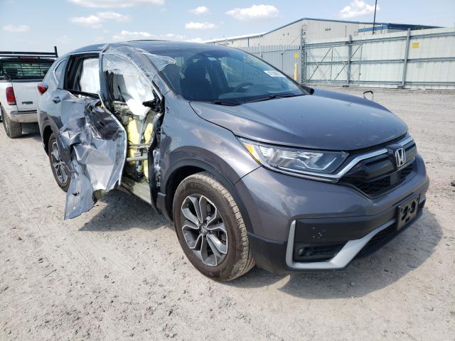 HONDA CR-V EX 2020 2hkrw1h57lh428666