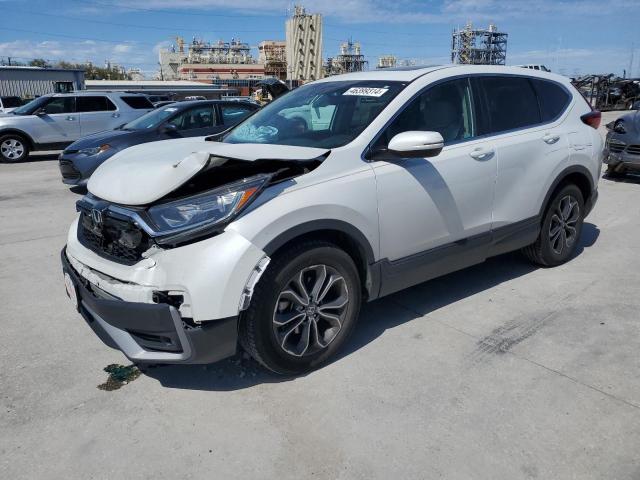 HONDA CRV 2021 2hkrw1h57mh400755