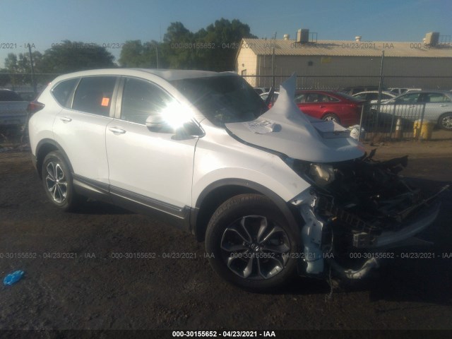 HONDA CR-V 2021 2hkrw1h57mh402215