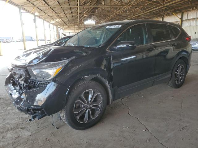 HONDA CR-V EX 2021 2hkrw1h57mh404370