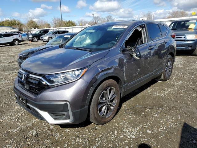 HONDA CR-V EX 2022 2hkrw1h57nh403883