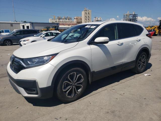 HONDA CR-V EX 2022 2hkrw1h57nh409411