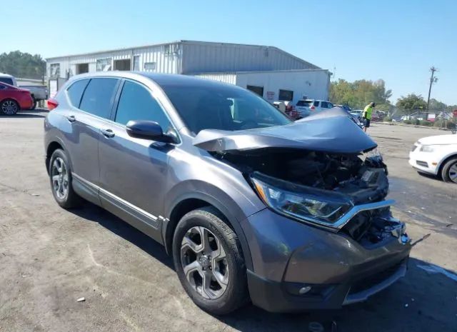 HONDA CR-V 2017 2hkrw1h58hh502085