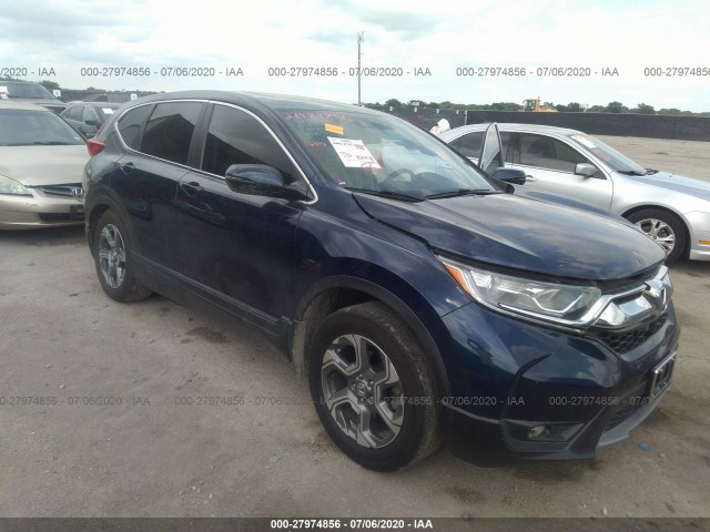 HONDA CR-V 2017 2hkrw1h58hh502460