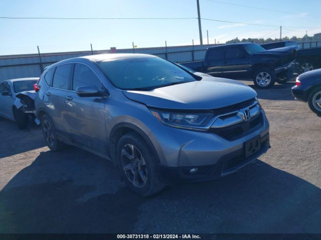 HONDA CR-V 2017 2hkrw1h58hh504368