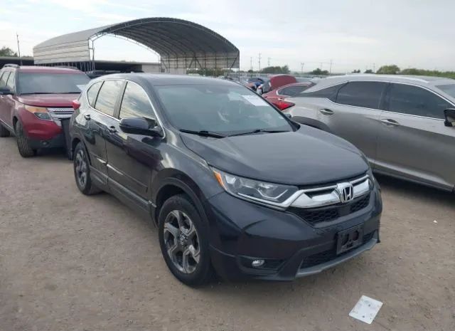 HONDA CR-V 2017 2hkrw1h58hh506069