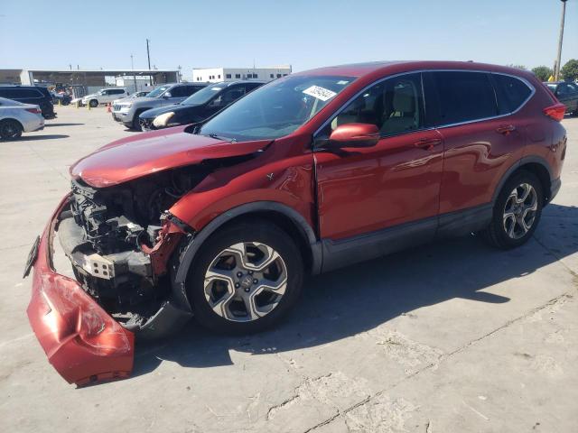 HONDA CR-V EX 2017 2hkrw1h58hh513846