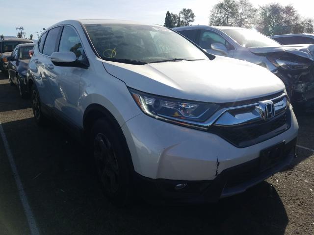 HONDA CR-V EX 2017 2hkrw1h58hh515225