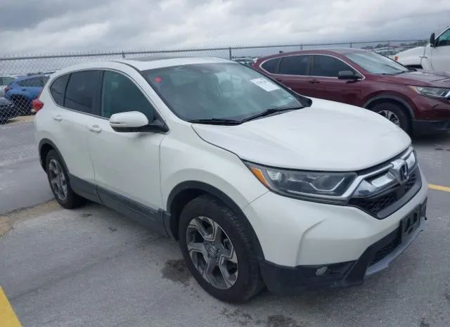 HONDA CR-V 2017 2hkrw1h58hh517525