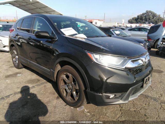 HONDA CR-V 2018 2hkrw1h58jh502352