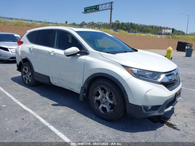 HONDA CR-V 2018 2hkrw1h58jh503212