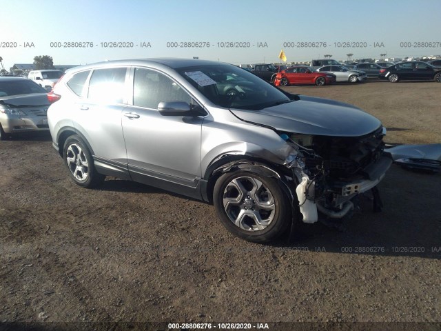 HONDA CR-V 2018 2hkrw1h58jh505042