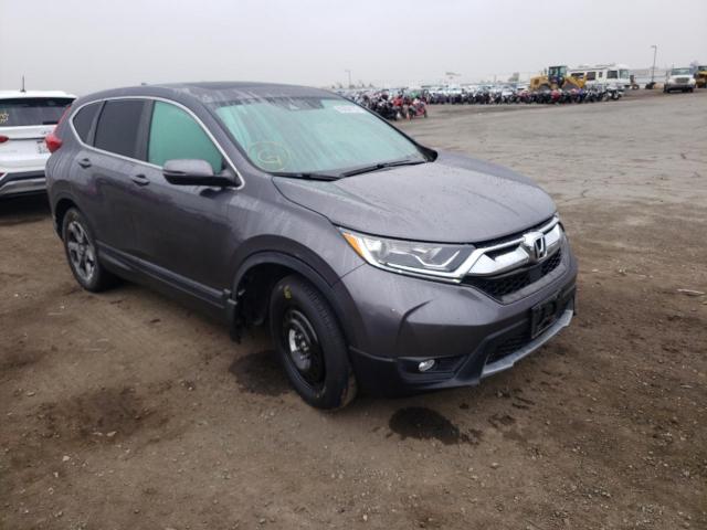 HONDA CR-V EX 2018 2hkrw1h58jh507292