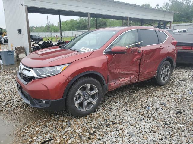 HONDA CR-V EX 2018 2hkrw1h58jh509933