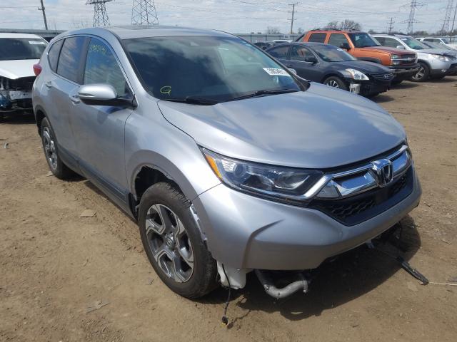 HONDA CR-V EX 2018 2hkrw1h58jh513142