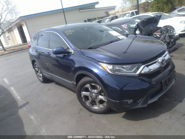 HONDA CR-V 2018 2hkrw1h58jh513724