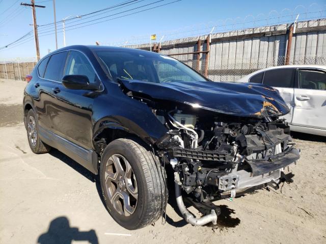 HONDA CR-V EX 2018 2hkrw1h58jh515022