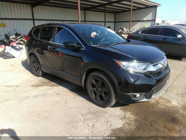 HONDA CR-V 2018 2hkrw1h58jh515103