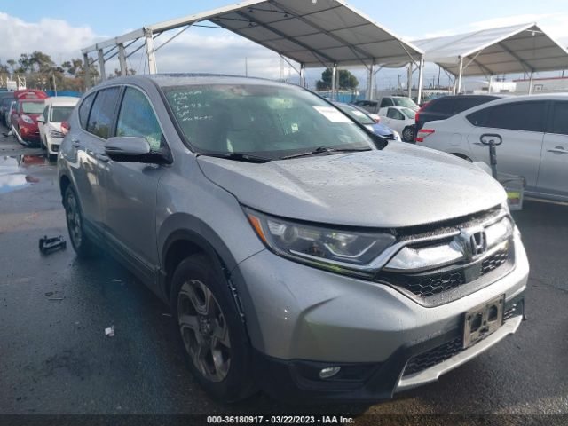 HONDA CR-V 2018 2hkrw1h58jh517787