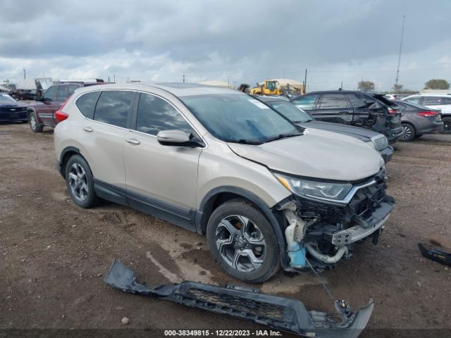 HONDA CR-V 2018 2hkrw1h58jh522424