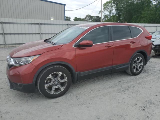 HONDA CRV 2018 2hkrw1h58jh523122