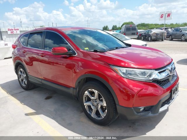 HONDA CR-V 2019 2hkrw1h58kh500554