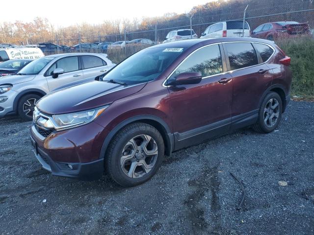 HONDA CR-V EX 2019 2hkrw1h58kh507892