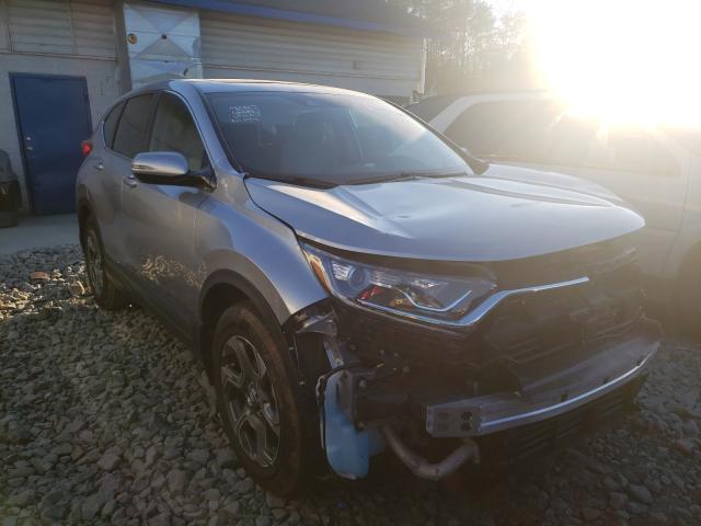 HONDA CR-V EX 2019 2hkrw1h58kh515992