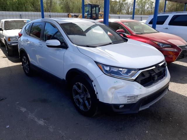 HONDA CR-V EX 2019 2hkrw1h58kh516513