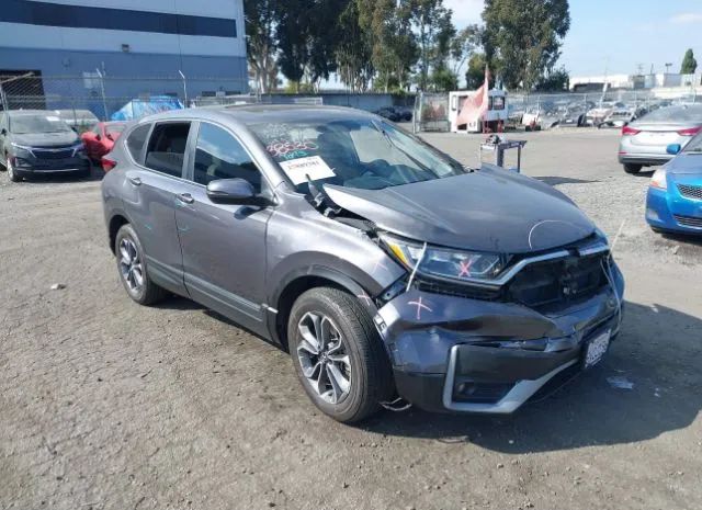 HONDA CR-V 2020 2hkrw1h58lh402321