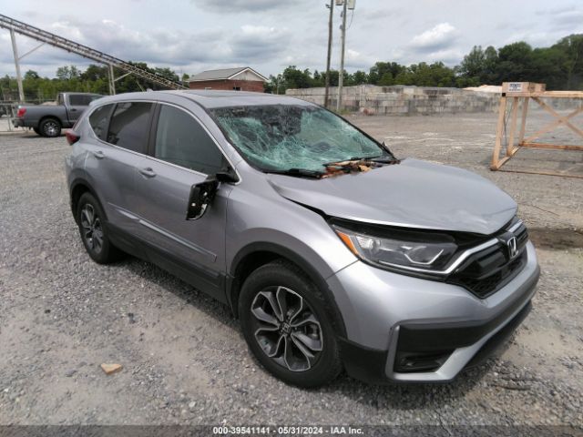 HONDA CR-V 2020 2hkrw1h58lh405736