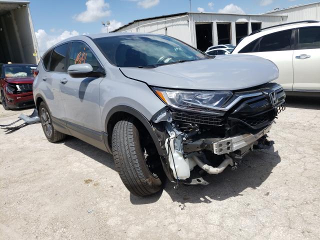 HONDA CR-V EX 2020 2hkrw1h58lh407454