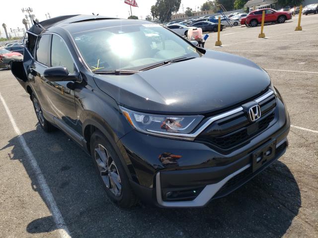 HONDA CR-V EX 2020 2hkrw1h58lh419152