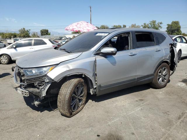 HONDA CR-V EX 2020 2hkrw1h58lh421824