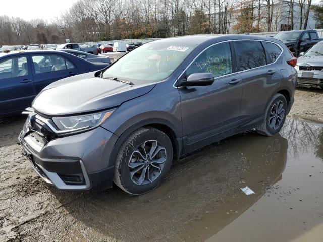 HONDA CR-V EX 2020 2hkrw1h58lh422584