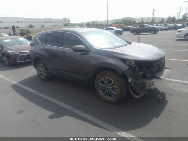 HONDA CR-V 2020 2hkrw1h58lh422990