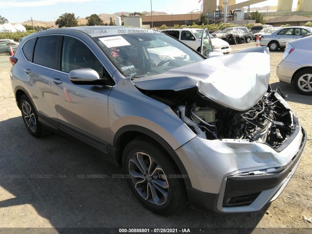 HONDA CR-V 2020 2hkrw1h58lh423444