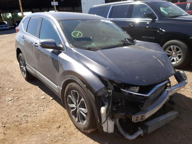 HONDA CR-V EX 2020 2hkrw1h58lh429485