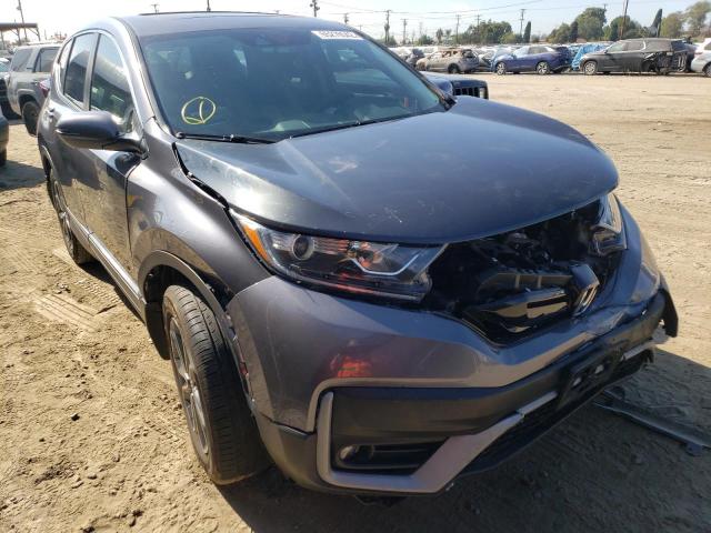 HONDA CR-V EX 2021 2hkrw1h58mh421663