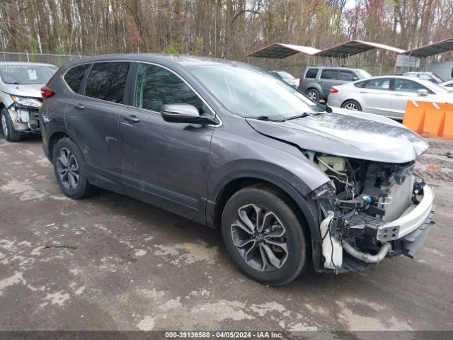 HONDA CR-V 2021 2hkrw1h58mh426247