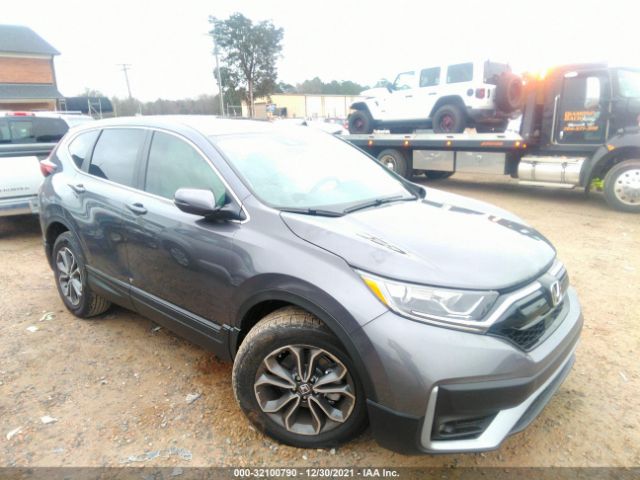 HONDA CR-V 2021 2hkrw1h58mh429696