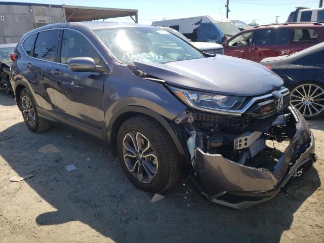 HONDA CR-V EX 2022 2hkrw1h58nh403441