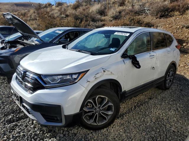 HONDA CRV 2022 2hkrw1h58nh409112