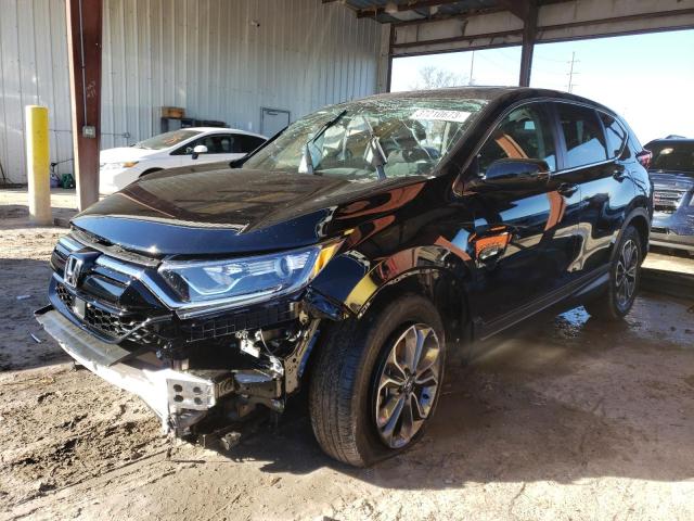 HONDA CR-V EX 2022 2hkrw1h58nh409255